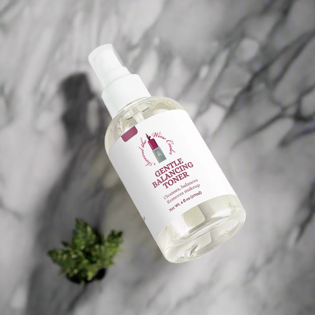Gentle Balancing Toner - AroundTheWineCooler